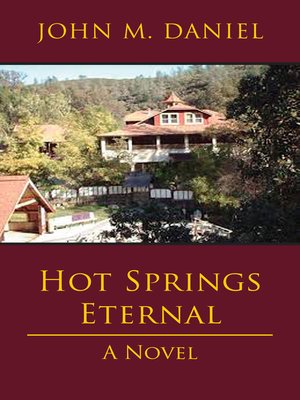 cover image of Hot Springs Eternal